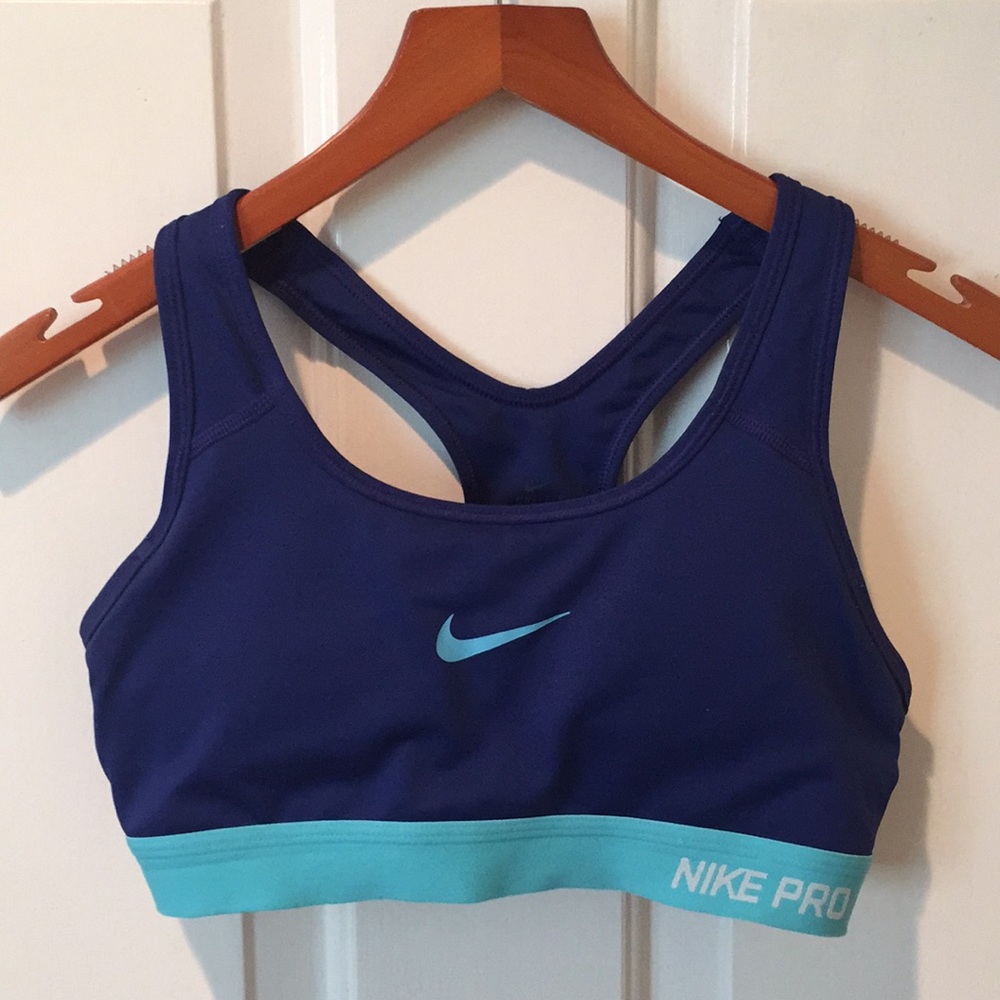 Nike Pro sports bra!